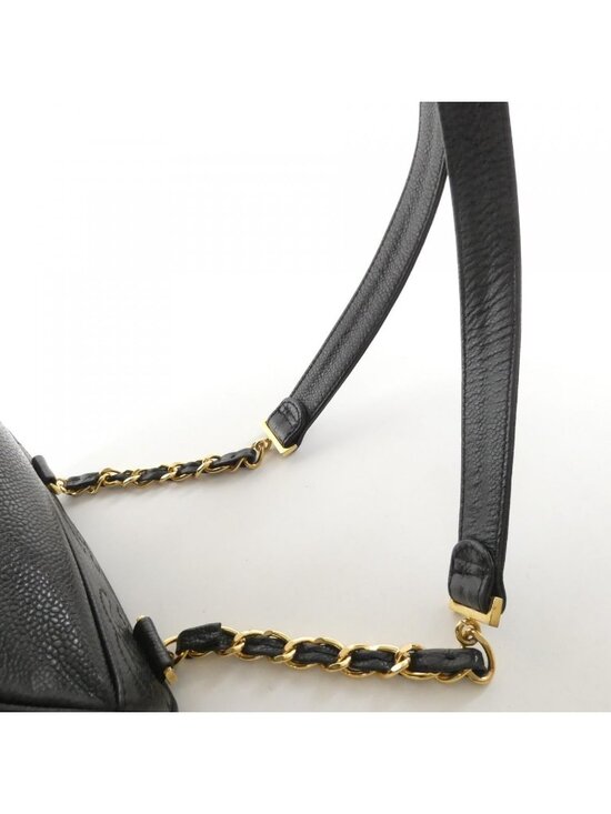 Chanel Backpack Black main image 8
